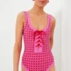 Marysia Orchid Cane Palm Springs Tie Maillot -Loeffler Randall Store 3SUThl2MQQDYkYNsSO77iXheBnjKd1he 1