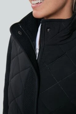 Black Quilted Evonne Jacket -Loeffler Randall Store 3Z02aXIeO6oNVOtHGfB6WESPvT7rUDVx 1