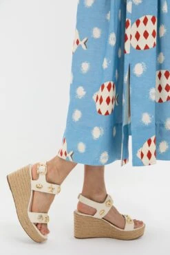 Ivory Saffino Madison Hi Espadrilles -Loeffler Randall Store 3ZvwGJyx7UVAXJ2SbgsW9EoCrJVvAOyg 1