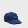 Navy Crossed Clubs Performance Needlepoint Hat -Loeffler Randall Store 3jchfNT6HhSn1UZzTJgwz02IGfwUlFek 1