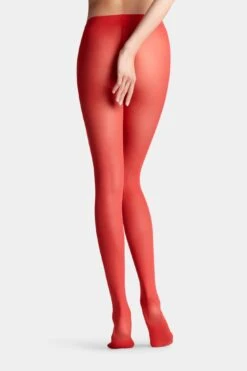 Falke Scarlet Matte Deluxe 30 Tight -Loeffler Randall Store 3qJeTvB2DbW8uE3PqnKcIfzuWXYonbEY 1