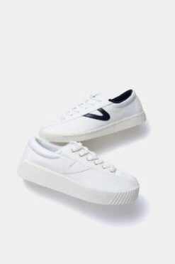 Tretorn White Nylite Bold Plus Canvas Sneakers -Loeffler Randall Store 3rsWZWRB3O4S3Q8VZjBHMjFi2sXmtsl0 1