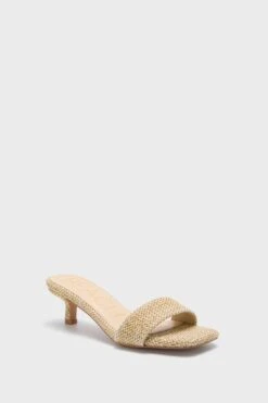 Matisse Natural Capricorn Heels