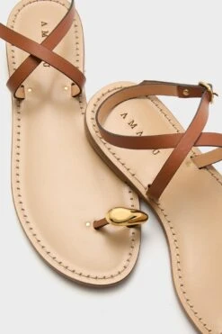 Cognac Kigali Sandals -Loeffler Randall Store 47p1fCgt7O9HcyVY4eKYaHx58zJeExHb 1