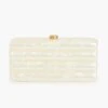 Cult Gaia Ivory Enid Clutch -Loeffler Randall Store 49Rztg2gfrkRcZjc9FQFW3bupUSH2W5E 1