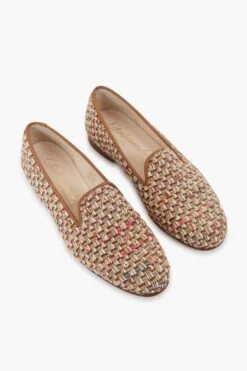 Tan Confetti Loafers -Loeffler Randall Store 4DY4IZ6b51LwF922aHDlluDyj43pWOFH 1