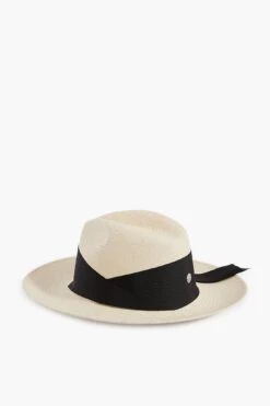 FREYA Black Gardenia Hat 7 FREYA Black Gardenia Hat -Loeffler Randall Store 4MuuGmIakwJ841kECcxPoakeIBpeF1WR 1