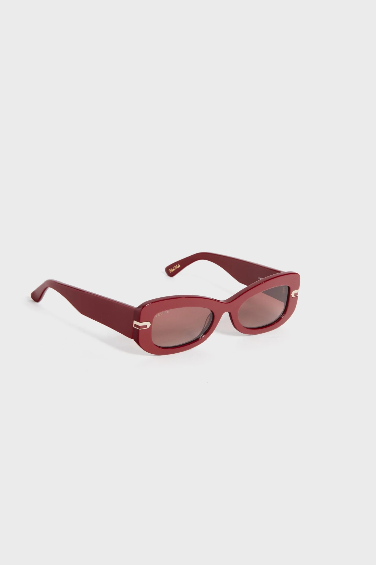 Burgundy Kate Sunglasses 4 Burgundy Kate Sunglasses - Image 4