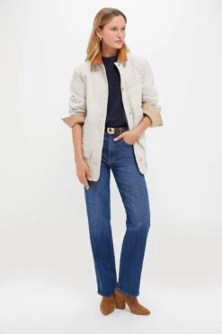 Veronica Beard Light Oatmeal Abbas Barn Jacket -Loeffler Randall Store 4NXqHD0thG9Ff06stvc9Hv3SXoVFZa5Z 1