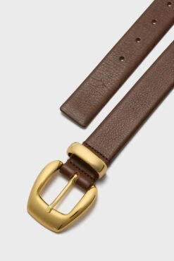 Tobacco And Gold Jordan Belt -Loeffler Randall Store 4Py3GCOgNnbYBHsowhX2ezEyOuW7eNjz 1