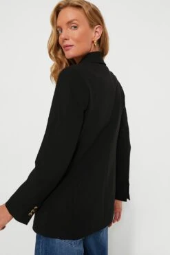 Black Diana Blazer -Loeffler Randall Store 4TUIg07vAksJRRQMOuW2xMOwr4vXT7hy 1