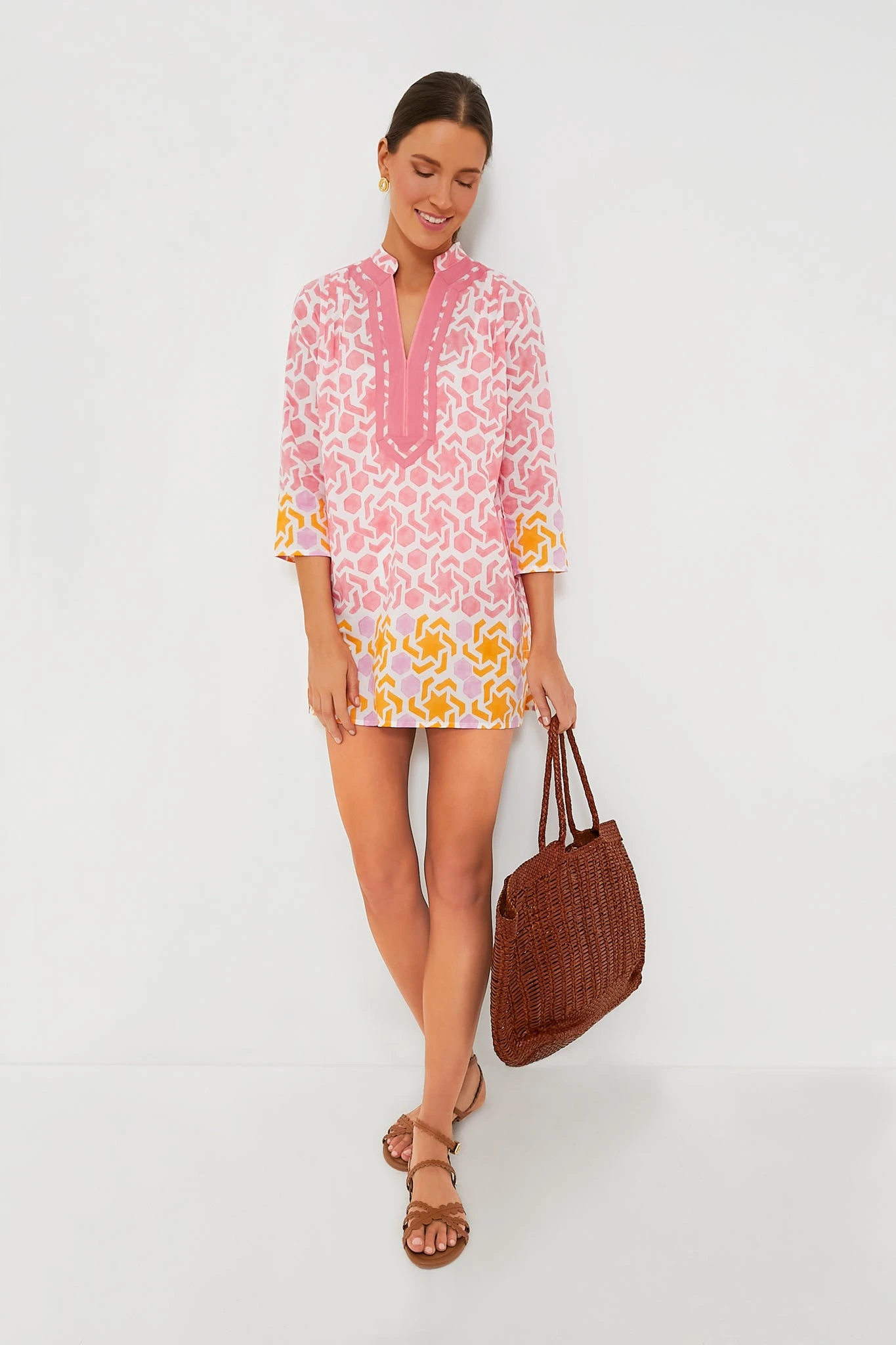 Pinkostia Tokyo Short Tunic 6 Pinkostia Tokyo Short Tunic - Image 6