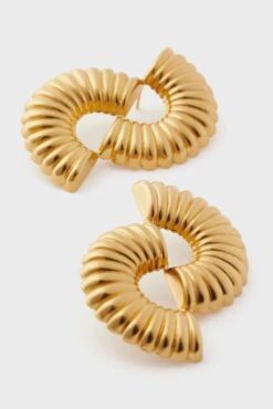 Gold Sonia Sun Earrings -Loeffler Randall Store 4gfzhuYwFe3n4AKHfAfwKpf4XapvGDcu 1