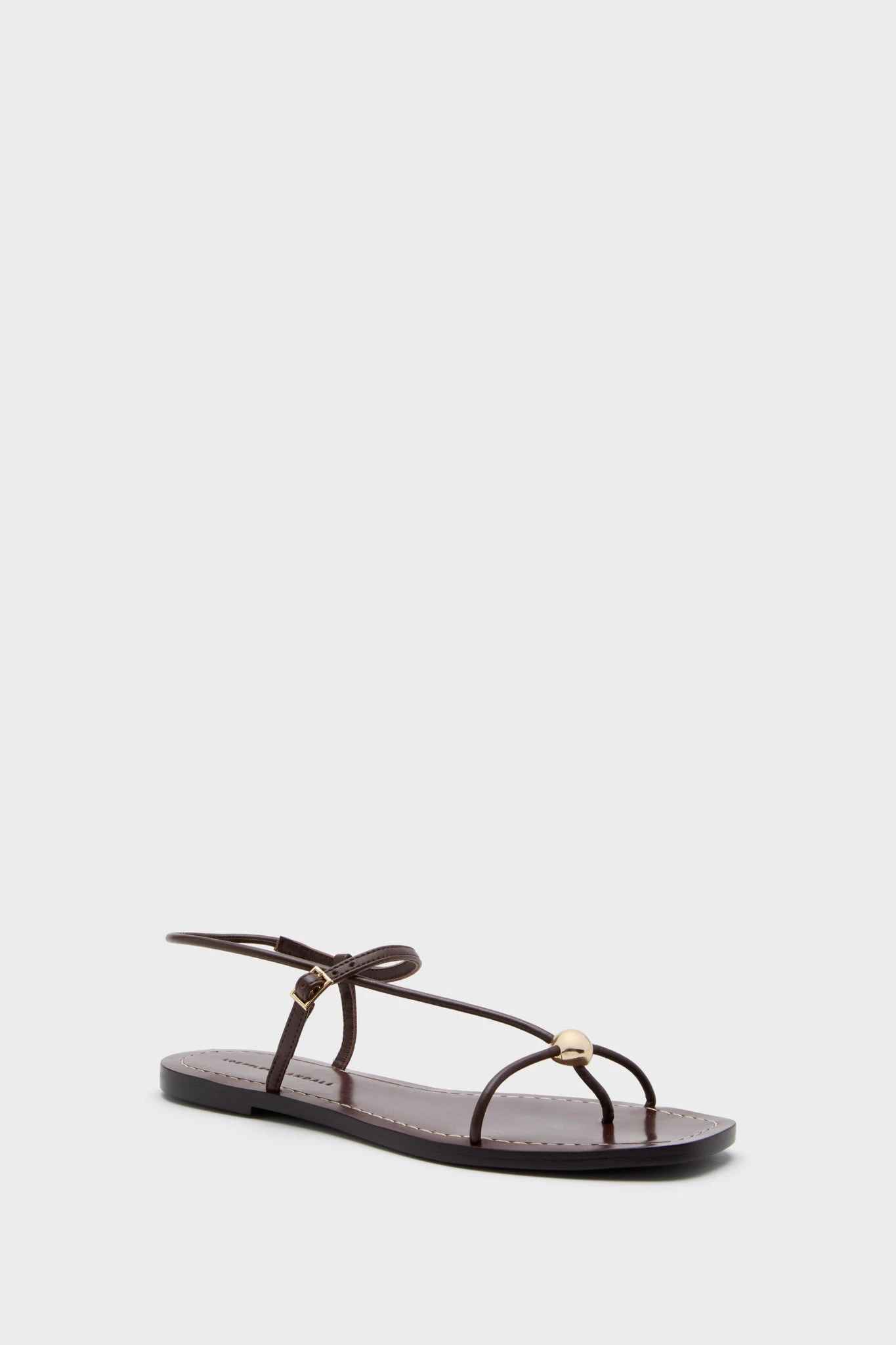 Loeffler Randall Espresso Lara Sandals 1 Loeffler Randall Espresso Lara Sandals