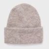 Taupe Eco Beanie