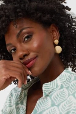 Petite Raffia Lantern Earrings 5 Petite Raffia Lantern Earrings -Loeffler Randall Store 4wqojuBuWJervDFKlYpRT9sGwOgxPgfG 1