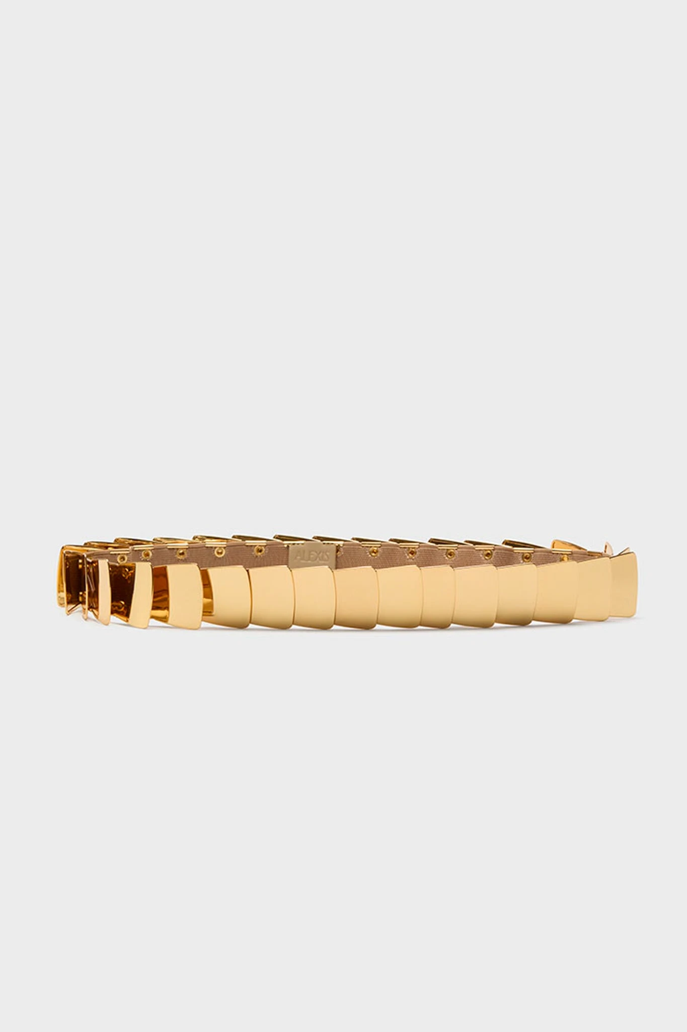Gold Lirio Belt 1 Gold Lirio Belt