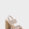 Larroude X Chloe Gosselin Puff Cream And Natural Raffia Margot Sandals -Loeffler Randall Store 546Q4wKNeVOB0Oz2qsC6FJSqCVZXdSs3 1
