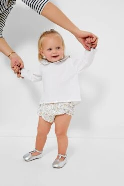 Double Button Blouse And Liberty Theo Bloomer Set -Loeffler Randall Store 56XjuOvN8Psr1L97YfP0fNKBXuzMvhWd 1