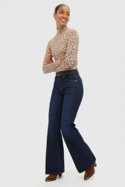 ULLA JOHNSON Swan Aurelia Jersey Long Sleeve Turtleneck Top 11 ULLA JOHNSON Swan Aurelia Jersey Long Sleeve Turtleneck Top -Loeffler Randall Store 570cnDZLJ2Op7lmEciTV37Px4T3qREBA 1