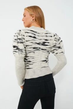 Multi Natural Alana Sweater -Loeffler Randall Store 57L0JOR5lMJINiZZpty3CKTBpYdpNpHf 1