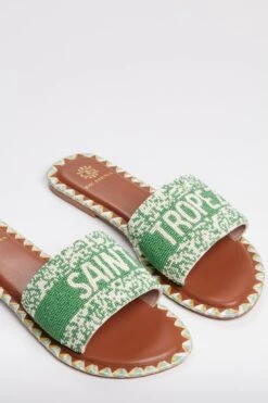 Emerald Green Saint Tropez Sandals 5 Emerald Green Saint Tropez Sandals -Loeffler Randall Store 5FpKeIo7j6n30evcCI9z23YiQxRyEuM1 1