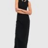 Black Margo Sleeveless Maxi Dress -Loeffler Randall Store 5RaMYP8b8GYMQlYsMwVj1p1b33Gvu2PE 1
