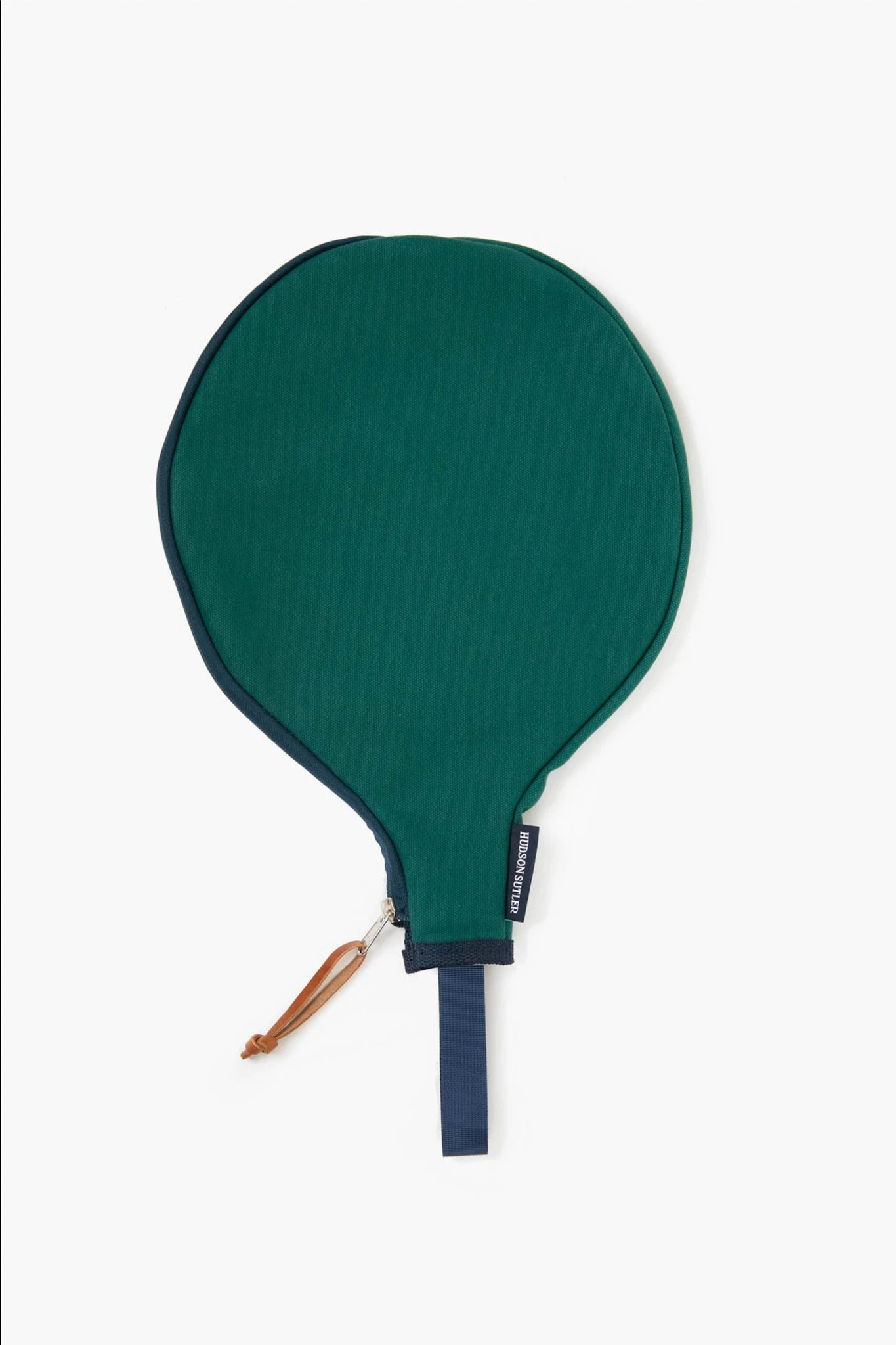 Hunter Green Paddle Racquet Cover 4 Hunter Green Paddle Racquet Cover - Image 4