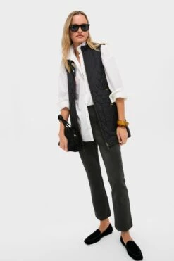 Black Barbour X Tuckernuck Reversible Paisley Liner -Loeffler Randall Store 5UyTC2bFAC5yAc5gWWUtnasR3fAHYC91 1 220af4e4 9a6f 470e b95a 31f2019b443a