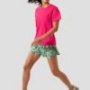 Green Bouquet Jane Tennis Short 13 Green Bouquet Jane Tennis Short -Loeffler Randall Store 5cHqpcz6qbgwOc2OkeMcJ37kj84I2dlF 1