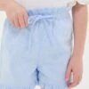 Light Blue Flores Cotton Girls Shorts -Loeffler Randall Store 5gxLUqJ5MaAvaEoEJJ2QogkkFDAAMPjB 1