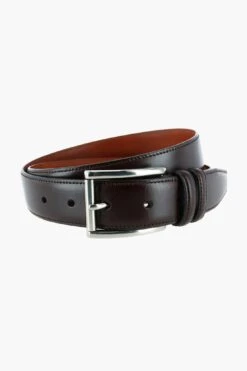 Dark Brown Lorenzo 32mm Dropped Edge Leather Belt -Loeffler Randall Store 5vIFrTxW7mvZ7jAOXJsRisP5SkThMlh5 1
