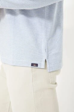 Madaket Stripe Long Sleeve Movement Polo -Loeffler Randall Store 5xBPDfJgfpP8ZXfOBlofsCXDR6GPVUxy 1