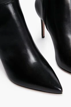 Schutz Black Mikki Up Boots -Loeffler Randall Store 60xTwLsh8jdh4Q4gkdAKxJgdrDkQUmaK 1