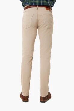 AG Jeans The Graduate In Burch Sueded Twill -Loeffler Randall Store 62aymJ0RoaPzBVT52c787qwVFtFFMesP 1
