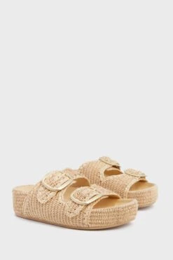 Loeffler Randall Natural Chunky Woven Raffia Sandals -Loeffler Randall Store 65pNOgRPa5z7EowCbMwRx93sGs2KhPr5 1