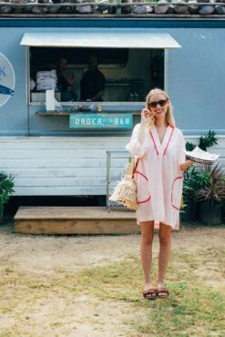 Pink Salt Lizzie Coverup -Loeffler Randall Store 6D8Afy5aWKa3yicG4j3AuqUIBoPeb5kz 1