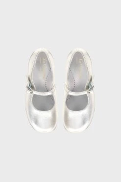 Silver Leather Girl Mary Jane Shoes 6 Silver Leather Girl Mary Jane Shoes -Loeffler Randall Store 6ERZc0mqu0U23TDnhku2NrFb195XsxR6 1