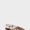 Loeffler Randall Leopard Faux Suede Devon Flats