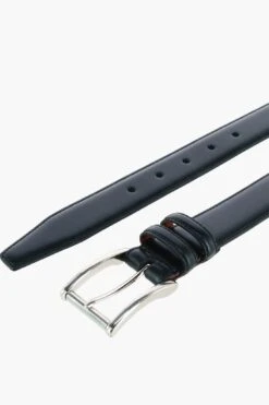 Black Lorenzo 32mm Dropped Edge Leather Belt 9 Black Lorenzo 32mm Dropped Edge Leather Belt -Loeffler Randall Store 6M6lUR4sgj2uEW9c7cVnSk52wcfBwbZy 1