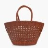 Tan Market Bag