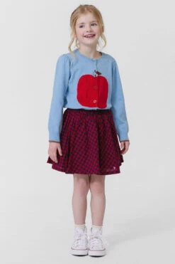 Light Blue Apple Constance Sweater -Loeffler Randall Store 6WACrnYt6TXzljoVmVCLiGG5ub3CPEEl 1