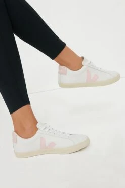 Veja Extra White Petale Esplar Sneakers 8 Veja Extra White Petale Esplar Sneakers -Loeffler Randall Store 6Z6b0CEdwdRyK4ItrPZRbn1JYOuqZ4Pe 1