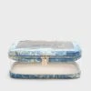 Misty Blue Toile PVC Large Vanity Case 4 Misty Blue Toile PVC Large Vanity Case -Loeffler Randall Store 6ZZT1ELYvGtv3wGt3cTKArc0adtwLPXj 1