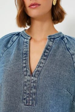 Blue Denim Cathleen Dress -Loeffler Randall Store 6gAE2voWt9EVTcY5NrCHWSeeMJqreZqF 1