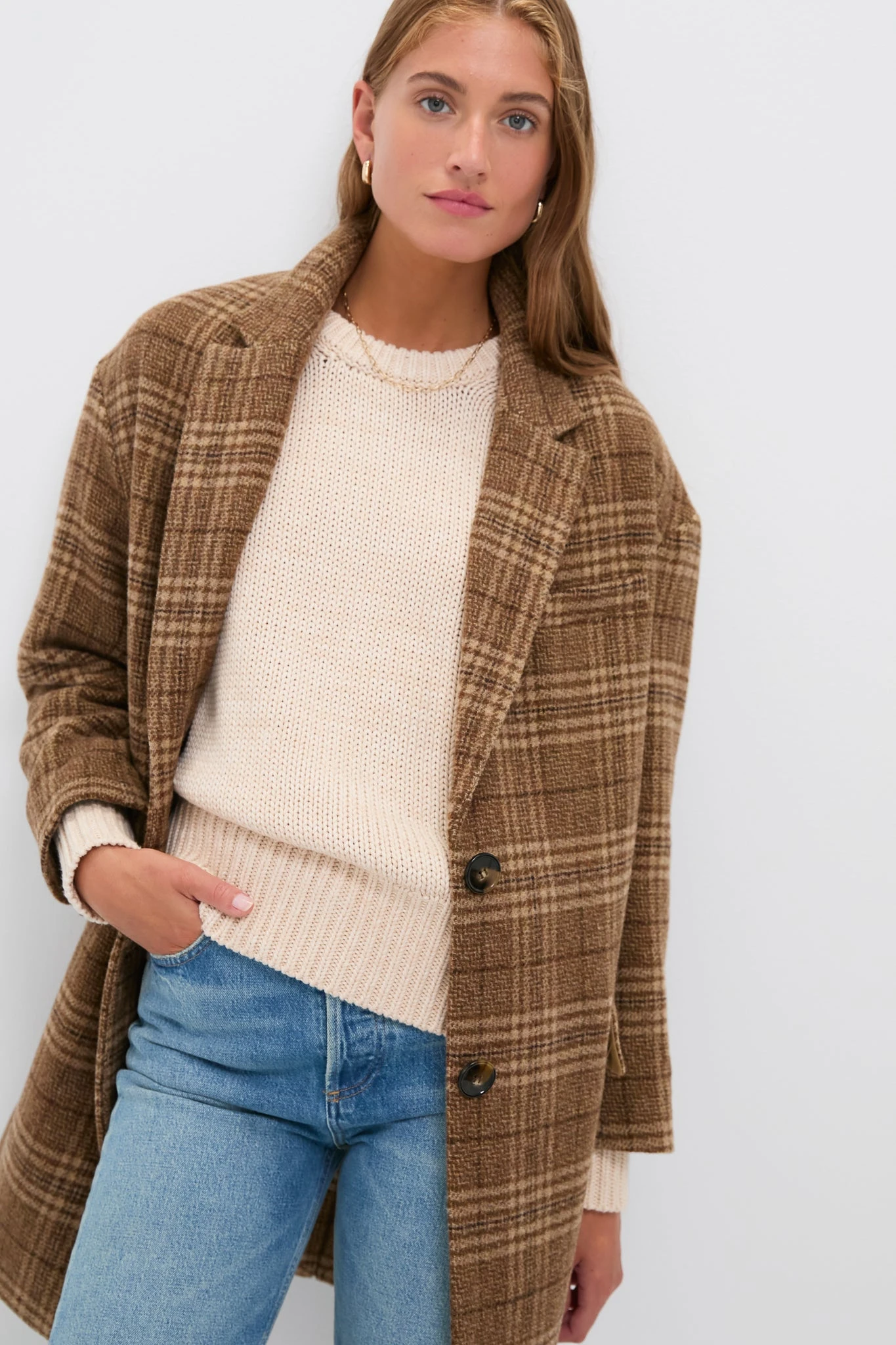 Isabel Marant Etoile Caramel Limiza Coat 1 Isabel Marant Etoile Caramel Limiza Coat