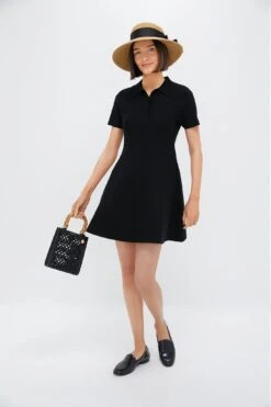 Exclusive Black Packable Wide Bow Sunhat -Loeffler Randall Store 6wfjhBUzvWi73yH5CeOfxMhgylClxvdy 1