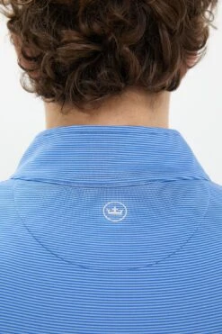 Peter Millar Sailor Blue Perth Sugar Stripe Performance Quarter-Zip 11 Peter Millar Sailor Blue Perth Sugar Stripe Performance Quarter-Zip -Loeffler Randall Store 746Il3UuvqAe7Fzu8HgtaTMcQ750RTQc 1