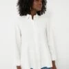 White Ashlen Blouse 12 White Ashlen Blouse -Loeffler Randall Store 75hI5vXZWfKDkEUODiJcbJOijKKCtgIf 1