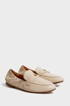 Tory Burch New Cream Ballet Loafer -Loeffler Randall Store 7BSTcNYG5k7zmLT3JaxEnHzvZqChl8LZ 1
